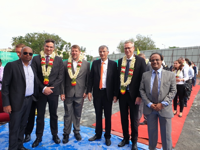 Hiranandani Group promoted GreenBase signs Industrial and Warehousing deal with Vestas India